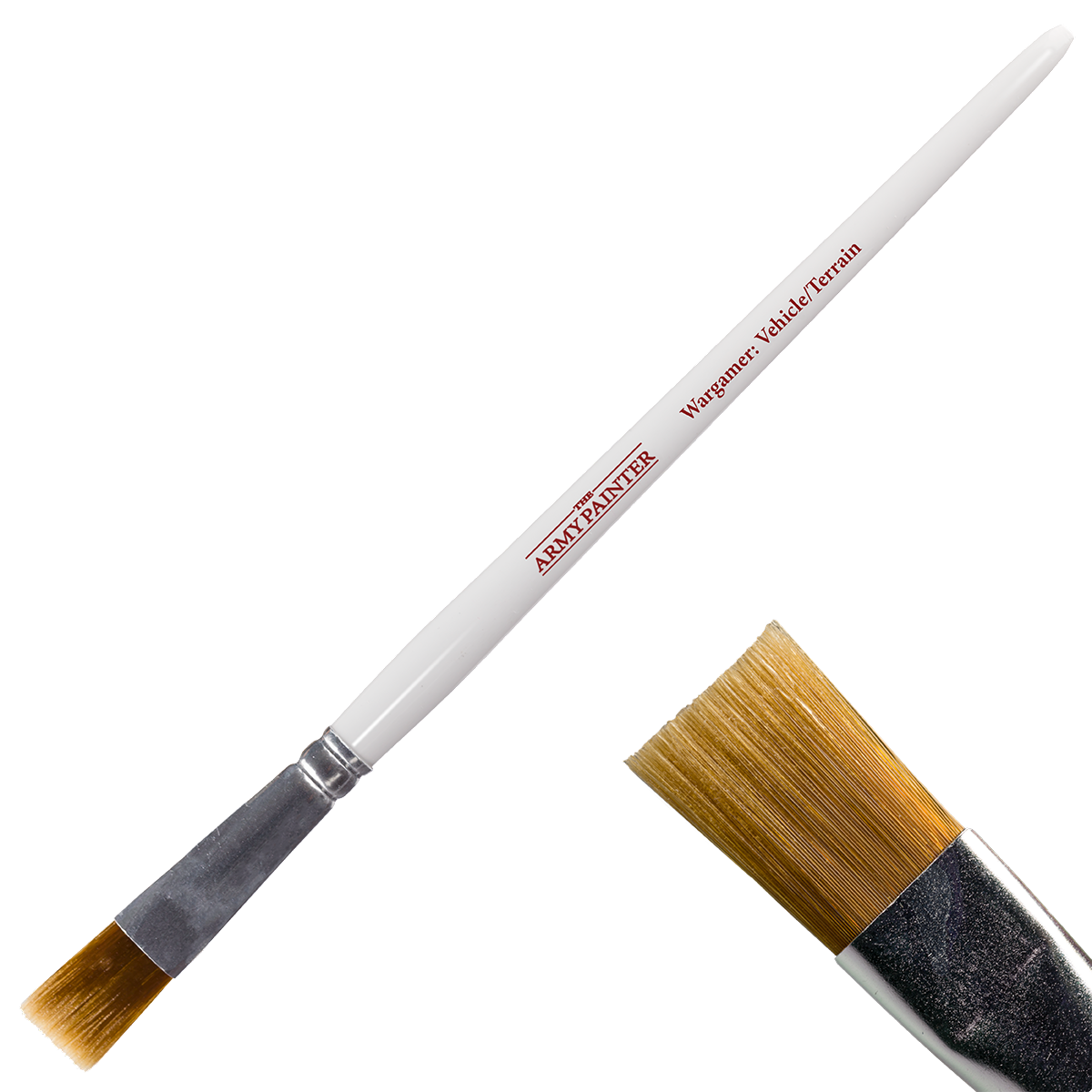 Wargamer Brushes