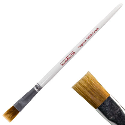 Wargamer Brushes