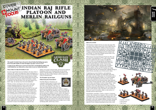 Wargames Illustrated WI464 August 2026 Edition