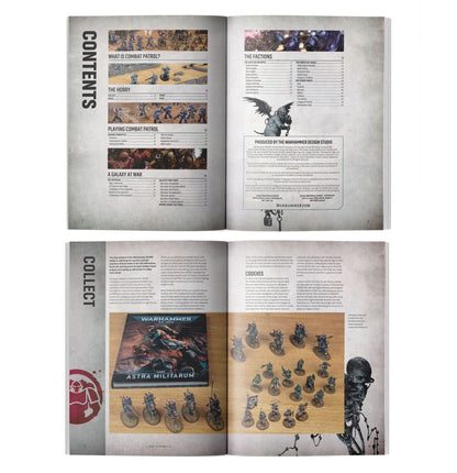Warhammer 40K Combat Patrol Companion