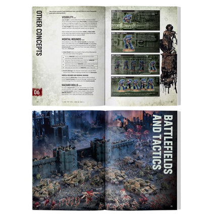 Warhammer 40K Core Rules