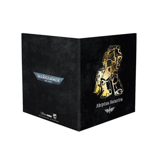 Warhammer 40k Datasheet Folio - Adeptus Astartes