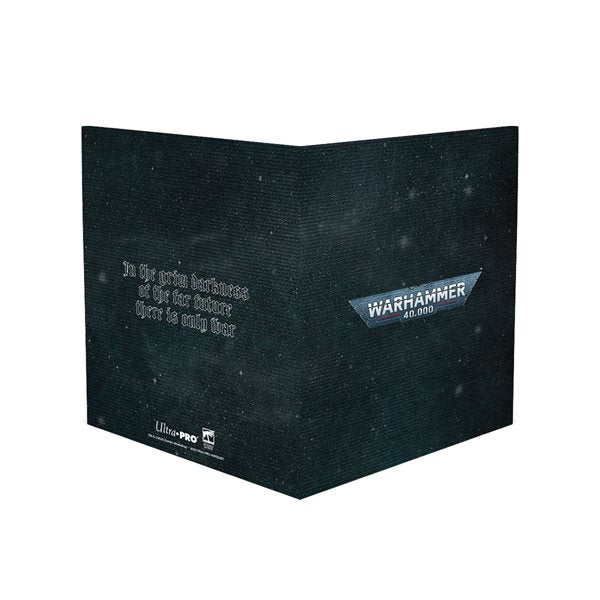 Warhammer 40k Datasheet Folio