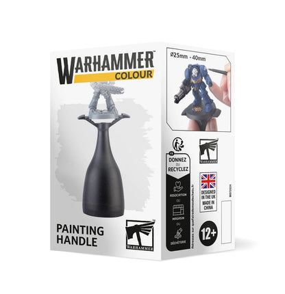 Warhammer Painting Handle (PRE-ORDER FOR APRIL 4TH)