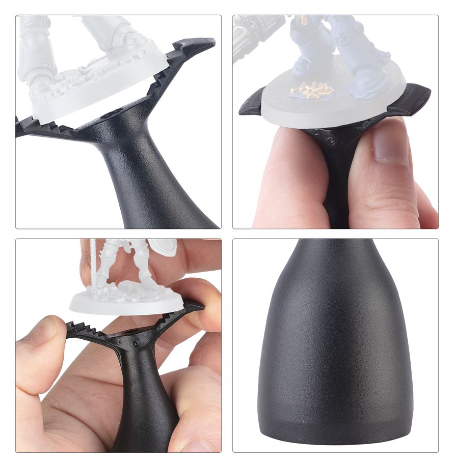 Warhammer Painting Handle (PRE-ORDER FOR APRIL 4TH)