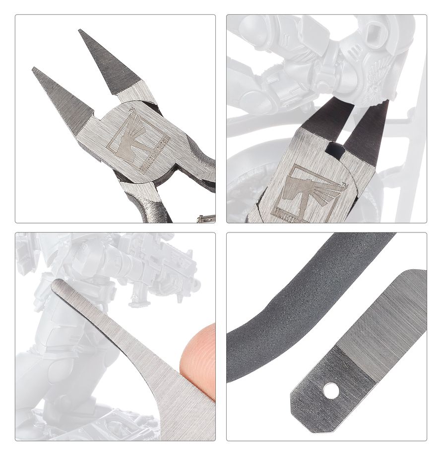 Warhammer Tool Set