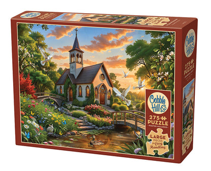 Warm Welcome - 275 Pieces