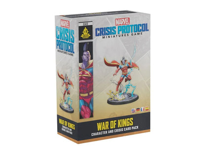War of Kings Character And Crisis Card Pack