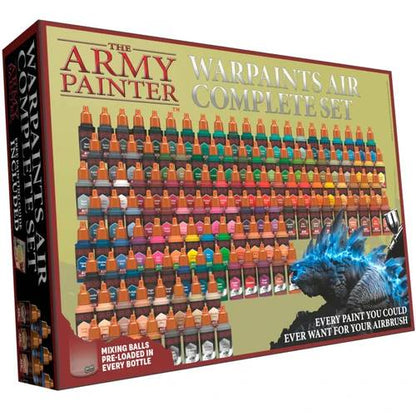 Warpaints Air - Complete Set