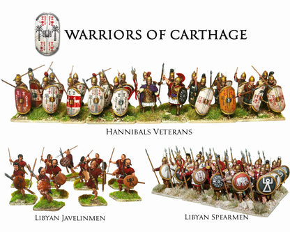 Warriors of Carthage