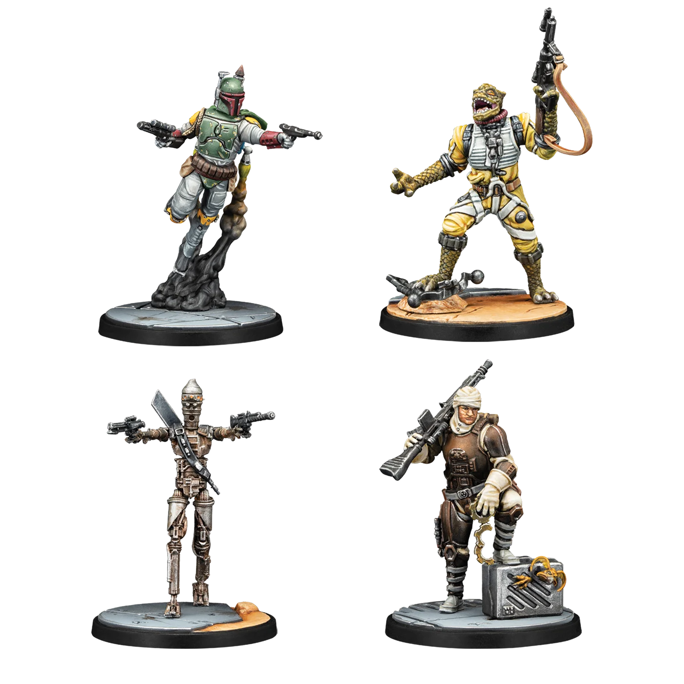 We Don't Need Their Scum Unit Pack