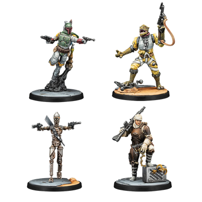 We Don't Need Their Scum Unit Pack