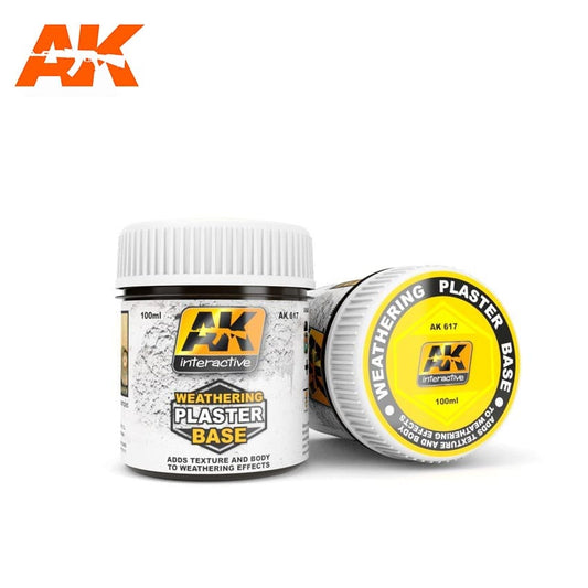 Weathering Plaster Base (100ml)