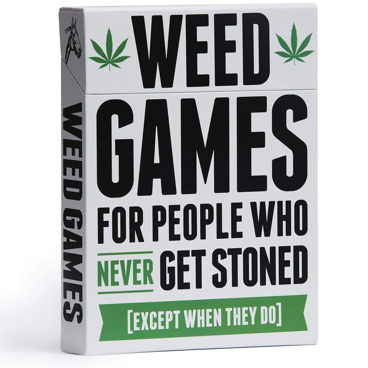 Weeds Games For People Who Never Get Stoned (Except When They Do)