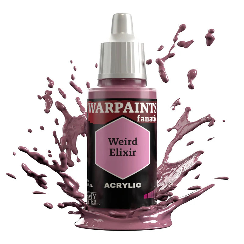 Fanatic- Weird Elixir