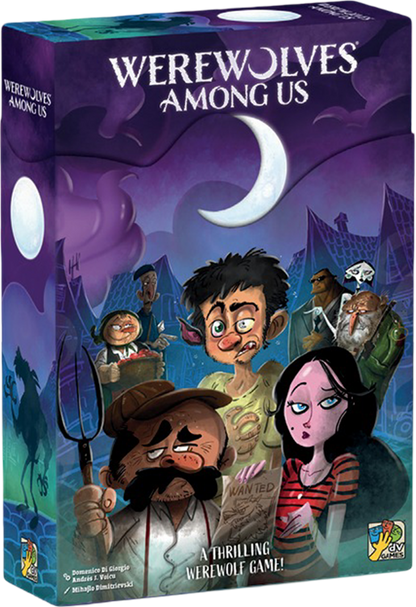 Werewolves Among Us