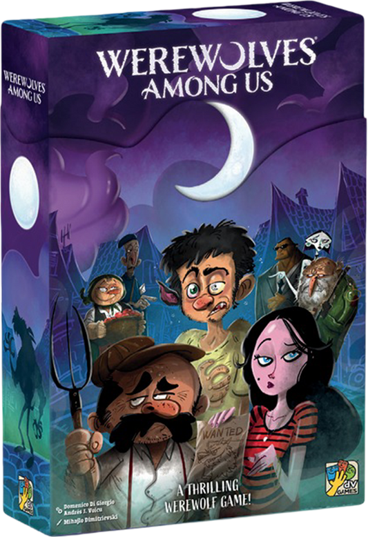 Werewolves Among Us