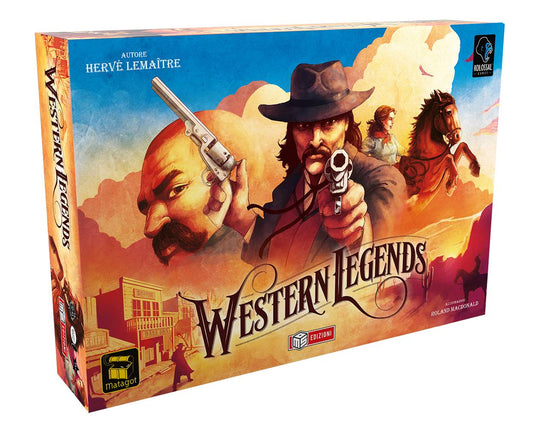 Western Legends