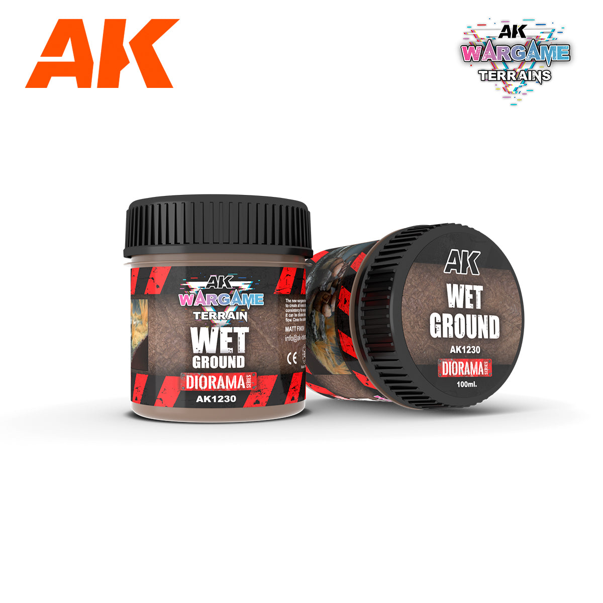 Wet Ground (100ml)