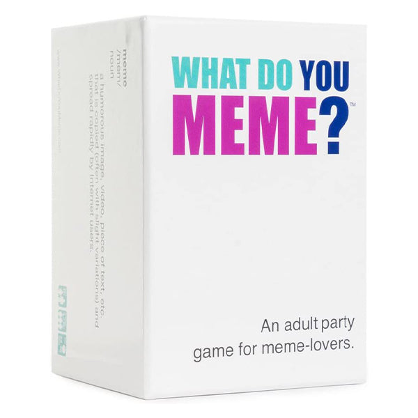 What Do You Meme?