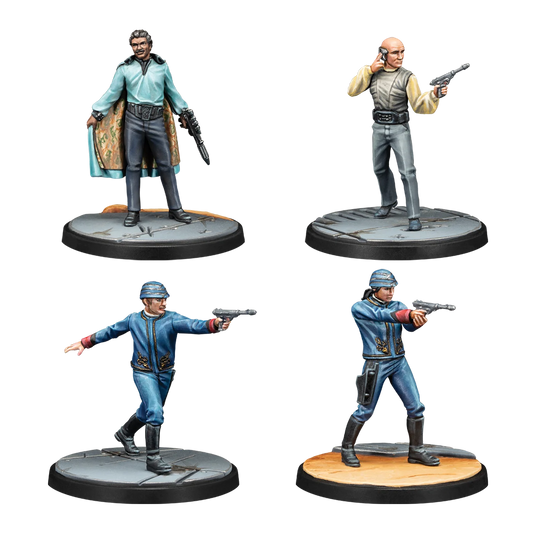 What Have We Here Squad Pack