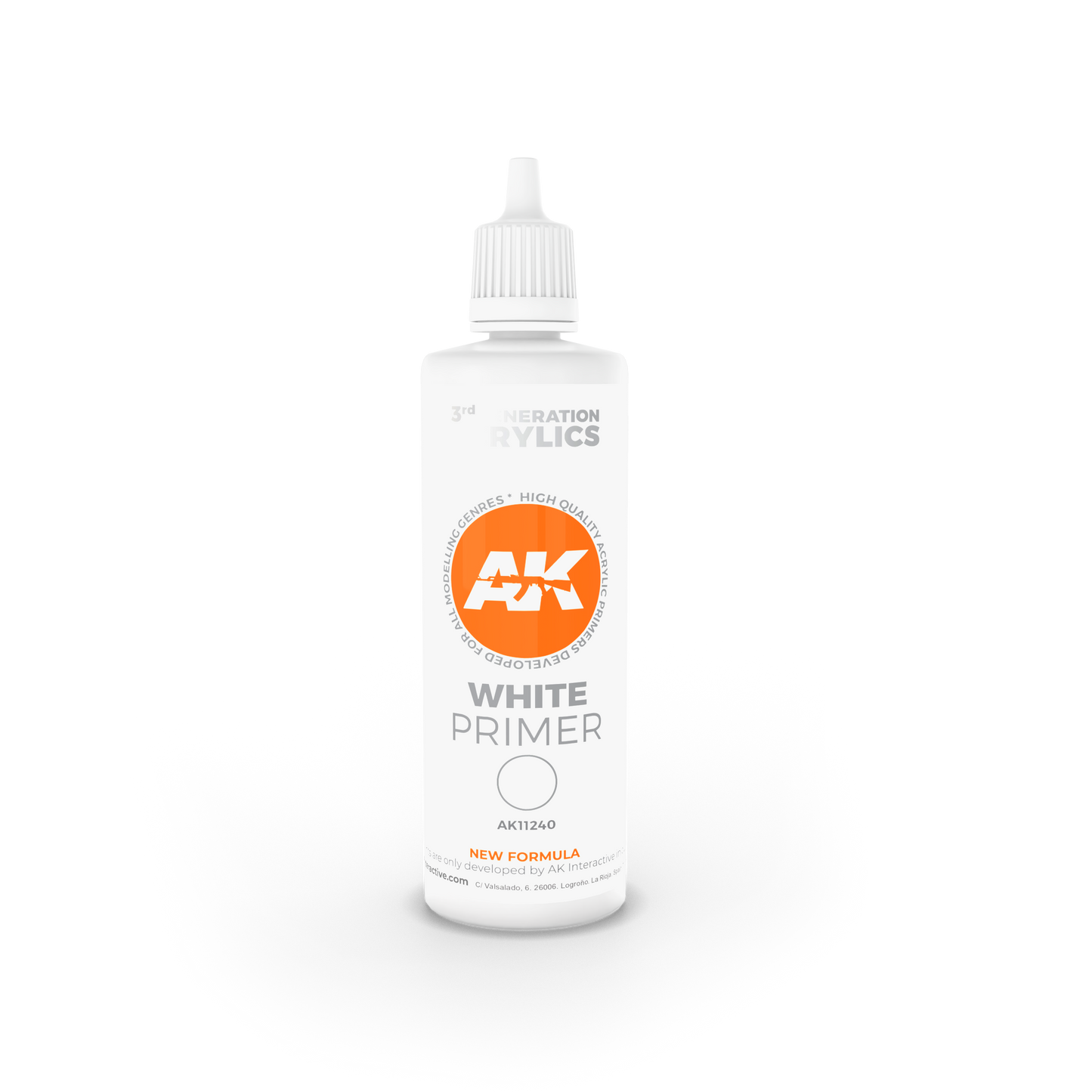 Primer - White (100ml)
