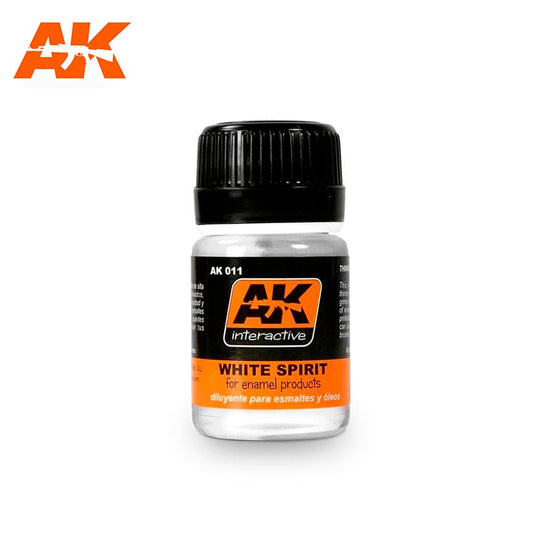 White Spirit for Enamel Products (35ml)