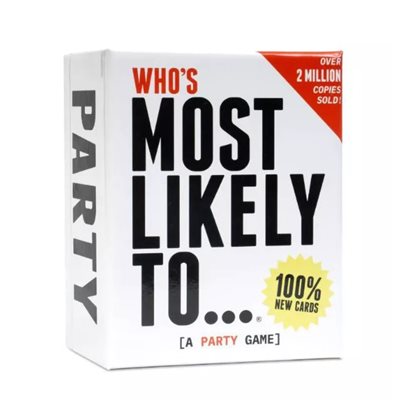 Who's Most Likely To… 2.0