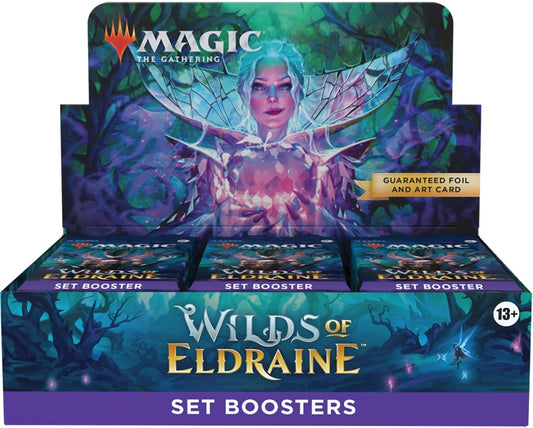 Wilds of Eldraine - Set Booster Box