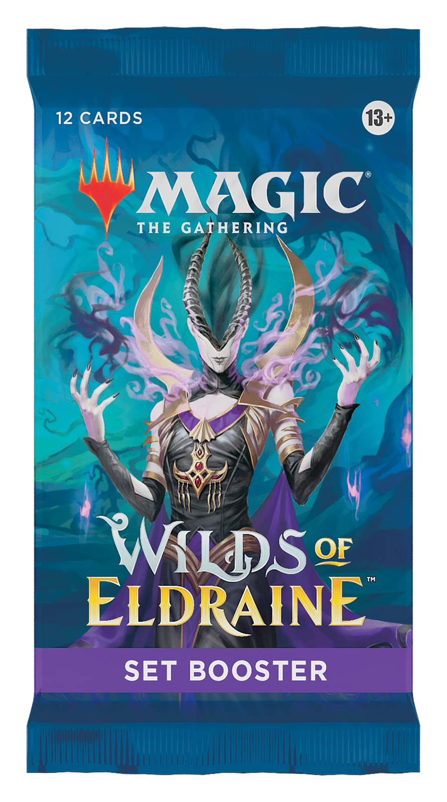 Wild of Eldraine Set Booster Pack