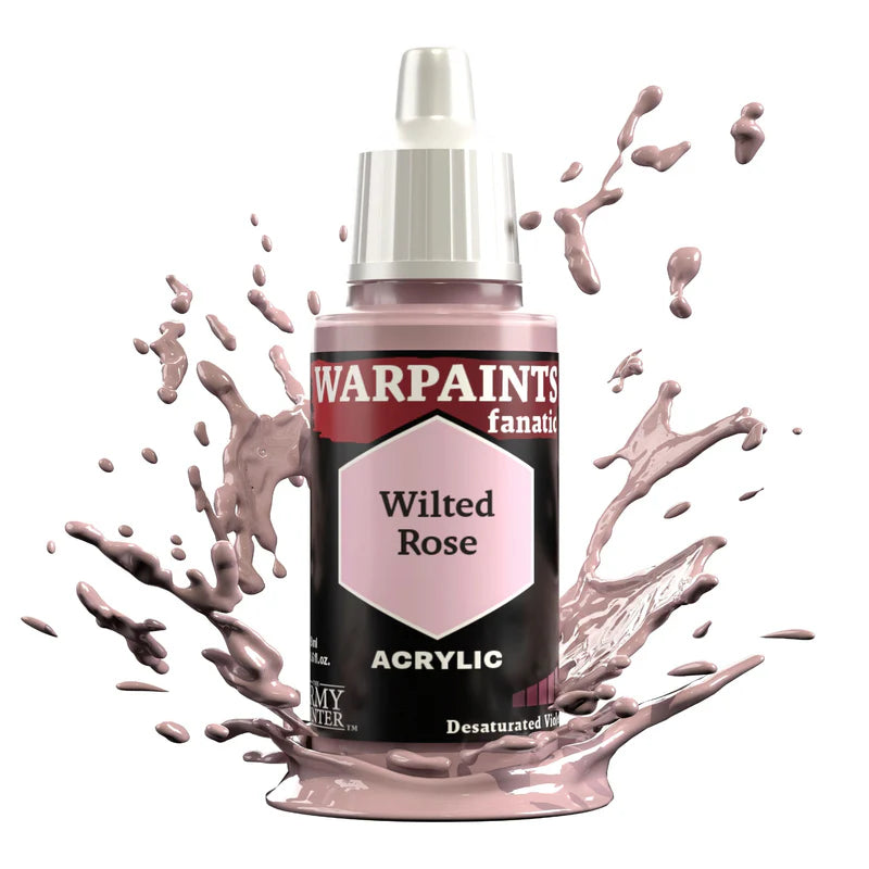 Fanatic- Wilted Rose