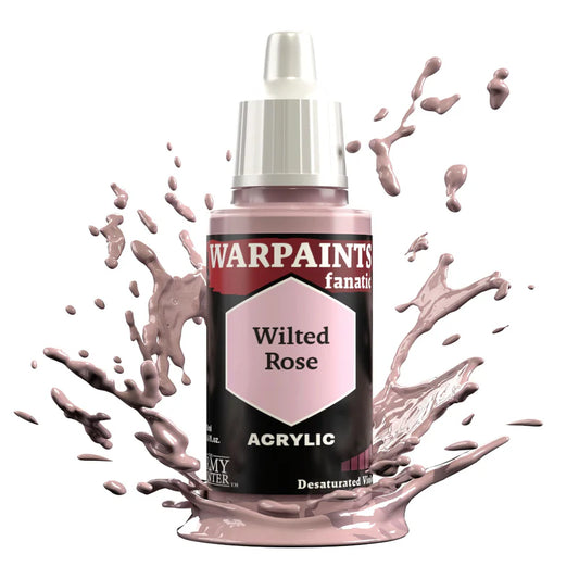 Fanatic- Wilted Rose