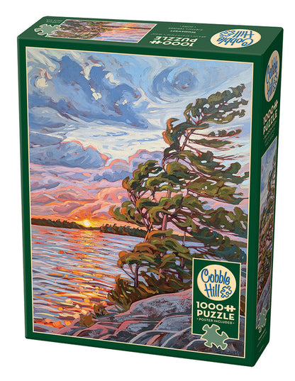 Windswept - 1000 Pieces