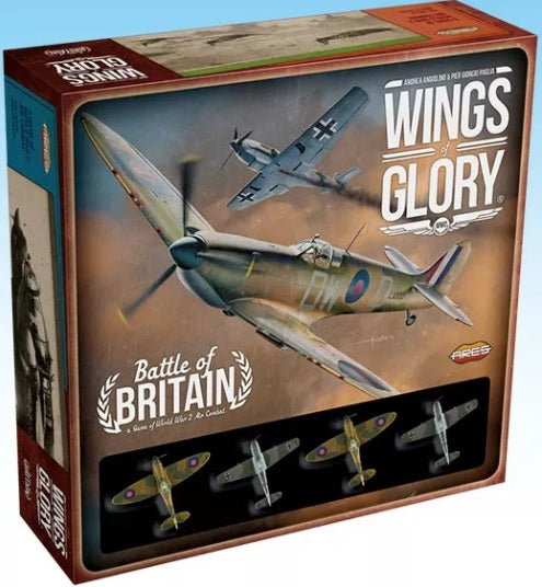 Wings Of Glory - Battle of Britain