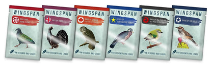 Wingspan - Fan Designed Card Pack Set 1