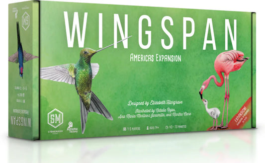 Wingspan: Americas Expansion