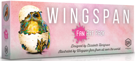 Wingspan: Fan Art Pack