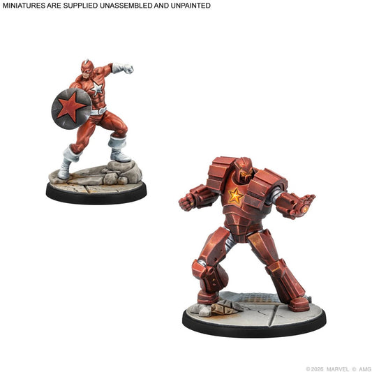 Winter Guard - Affiliation Pack