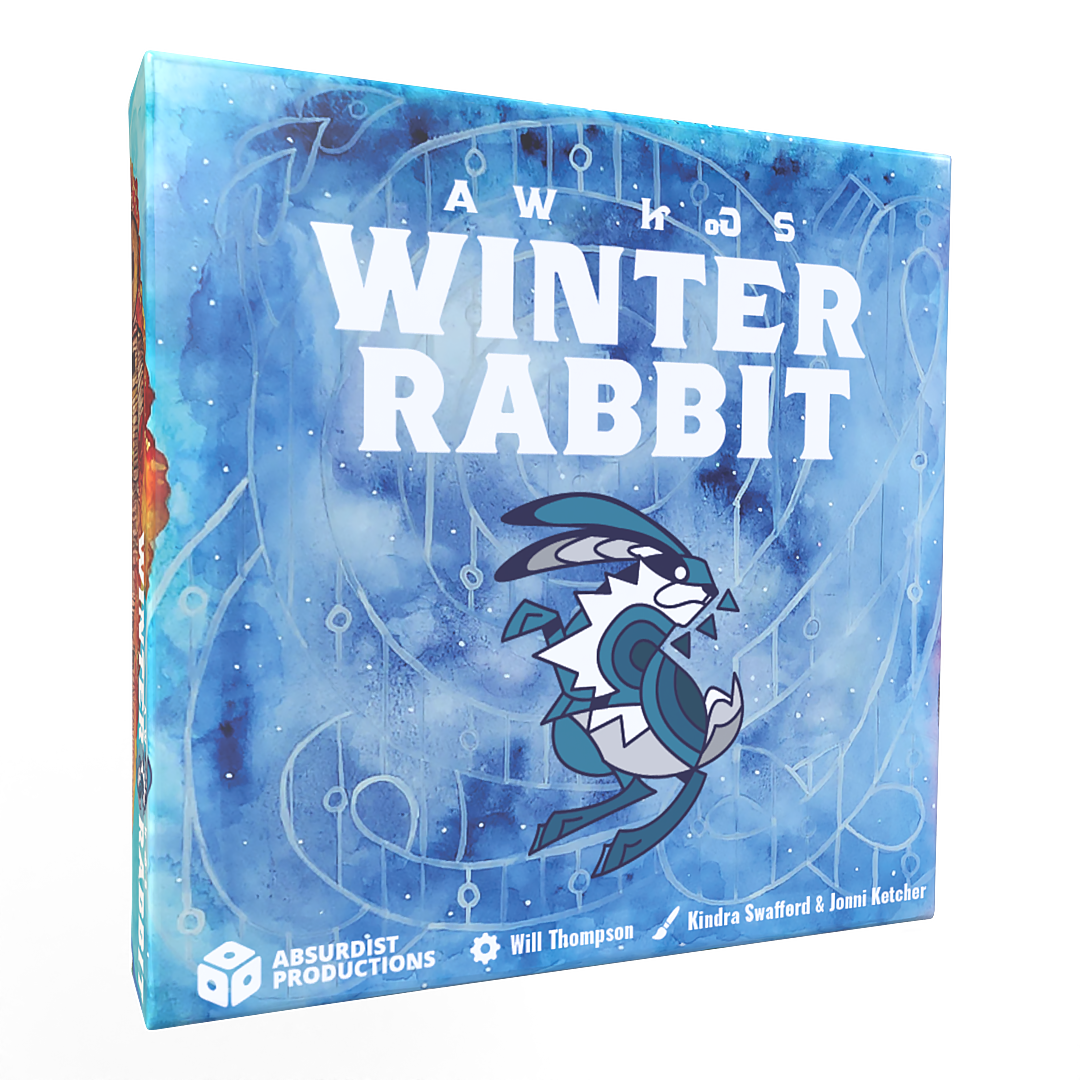 Winter Rabbit
