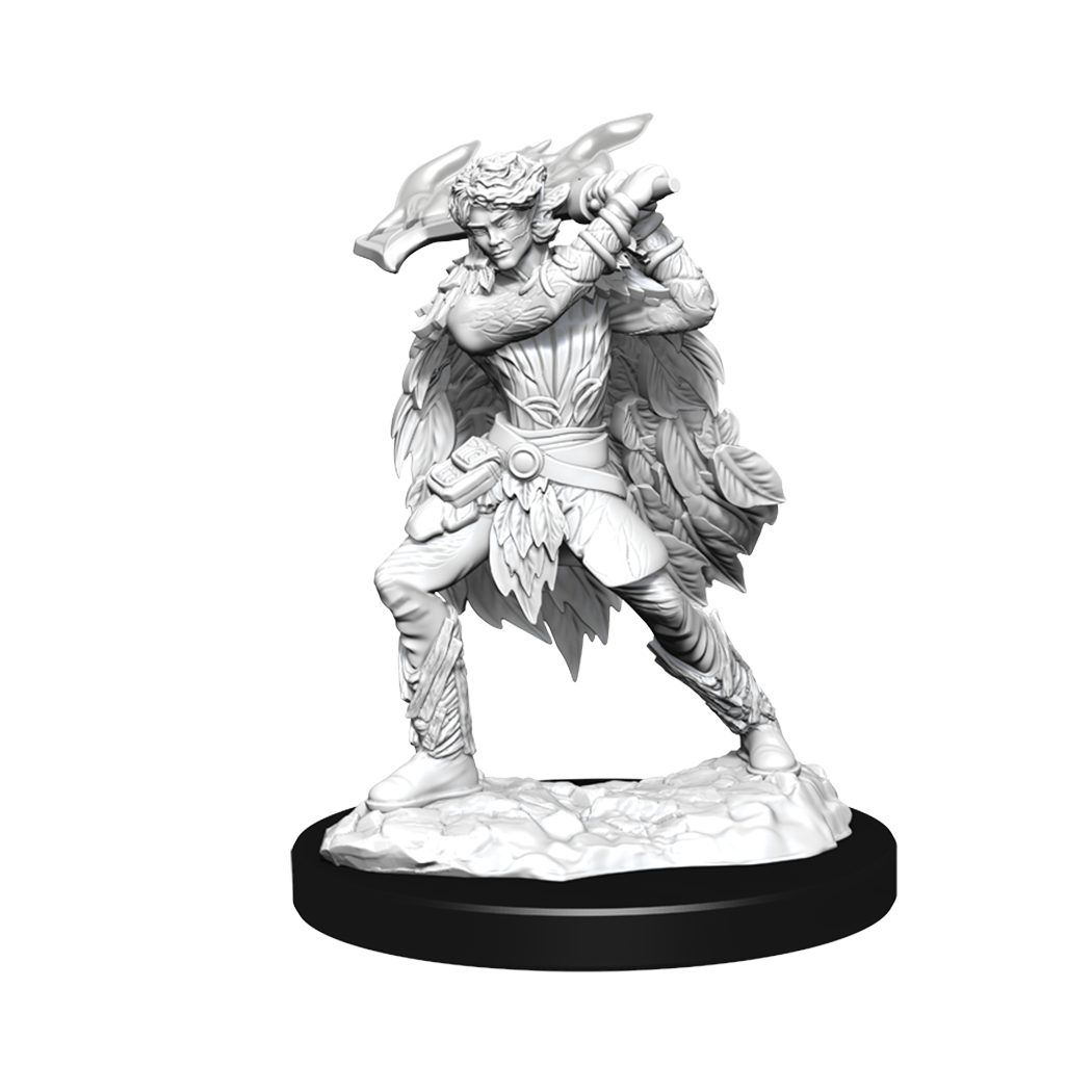 Wizkids - Winter & Spring Eladrin