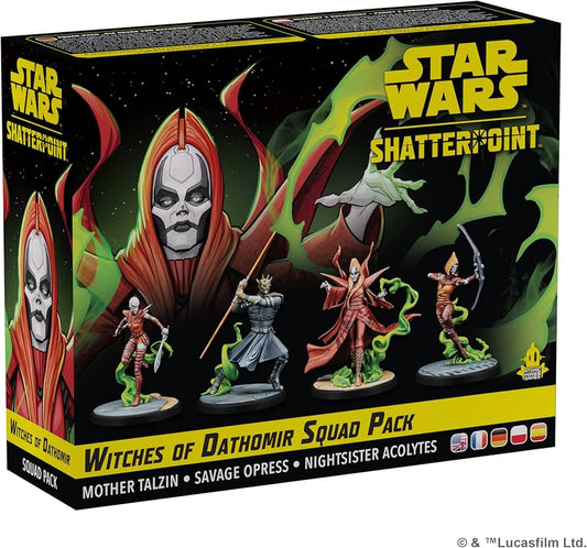 Witches Of Dathomir