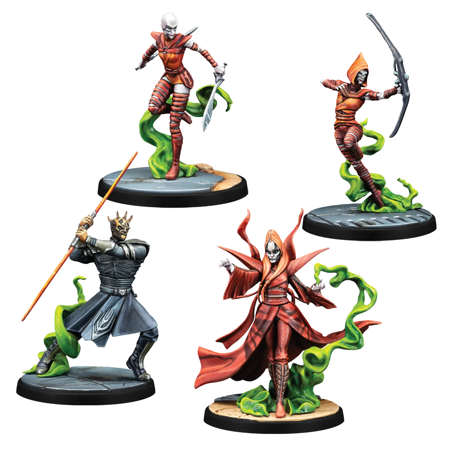 Witches Of Dathomir