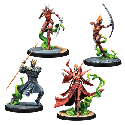 Witches Of Dathomir