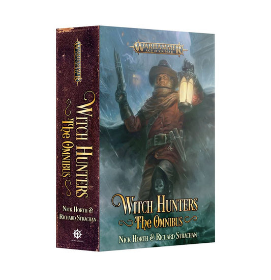 Witch hunters - The Omnibus (Paperback)
