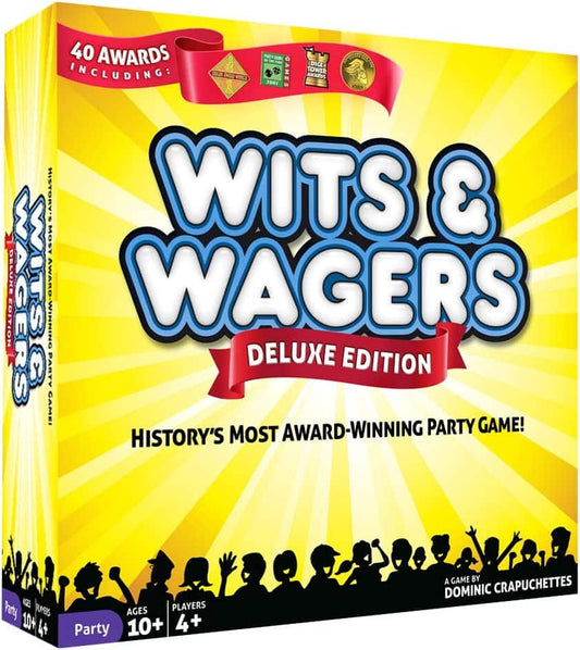 Wits and Wagers Deluxe Edition