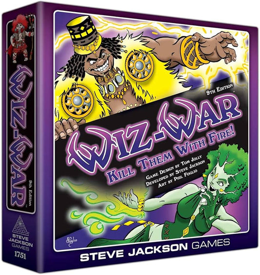 Wiz-War