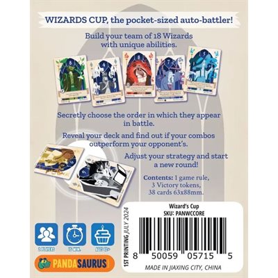 Wizards Cup