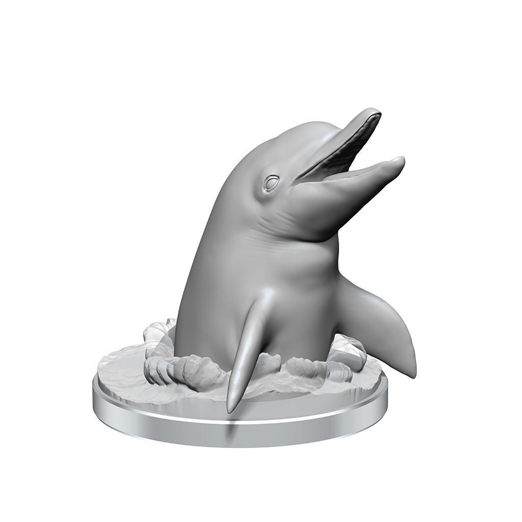 Wizkids - Dolphins