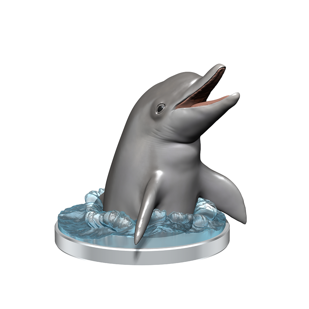 Wizkids - Dolphins