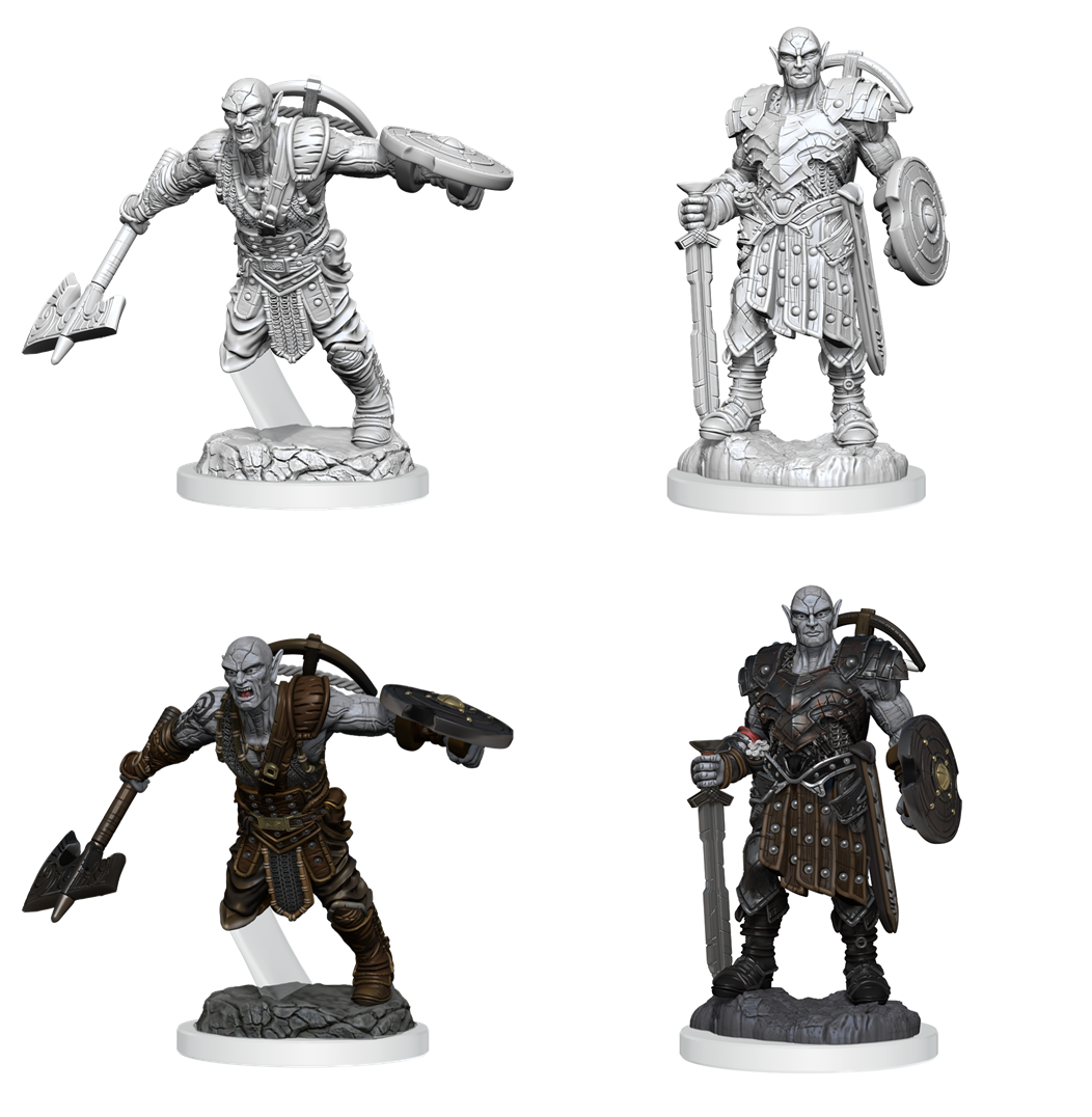 Wizkids - Earth Genasi Fighter